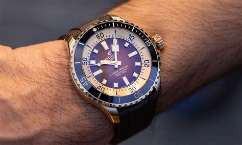 breitling superocean review|breitling superocean 2022 review.